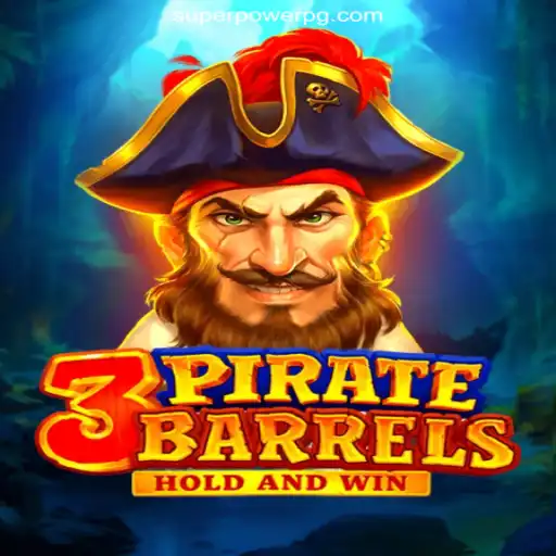 Dive into the Adventure of 3PirateBarrels