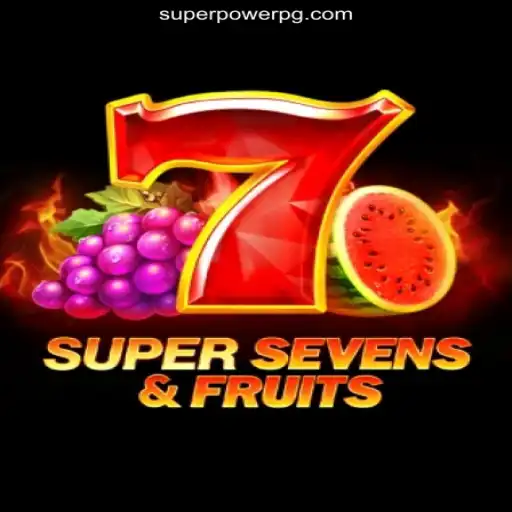 Exploring the Exciting World of 7SuperSevensFruits: A Thrilling Addition to the SUPER POWER Platform