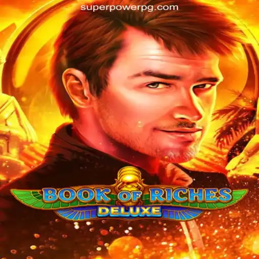 Discover the Thrilling Adventure of Book of Riches Deluxe