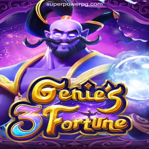 Discover the Enchanting World of Genie3Fortune on the SUPER POWER Platform