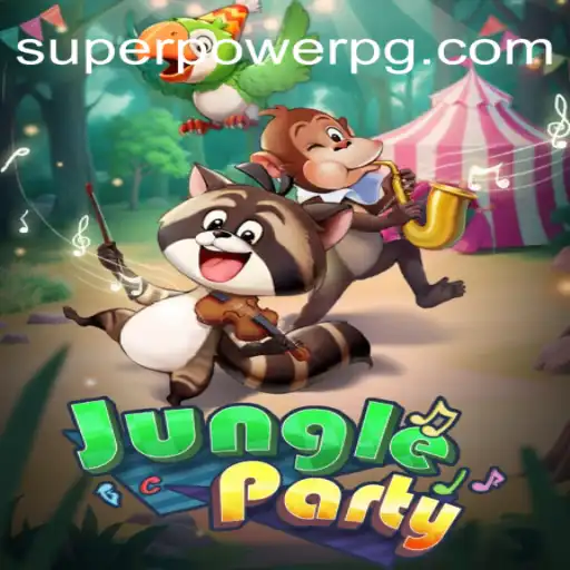 Discover the Thrills of JungleParty: The Ultimate SUPER POWER Platform-Online Slots Experience in Brazil