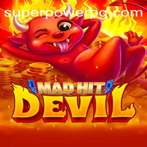 MadHitDevil: Explore the Thrilling World of SUPER POWER Platform-Online Slots Brasil #1