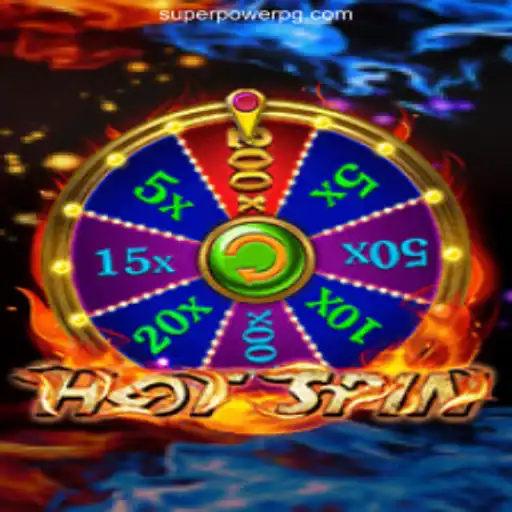 Unleashing the Thrill of HotSpin on SUPER POWER Platform – Online Slots Brasil #1