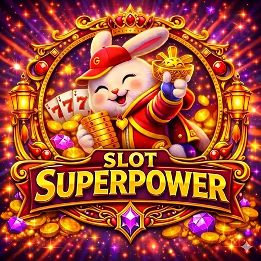 SUPER POWER platform-online Slots Brasil #1 Logo