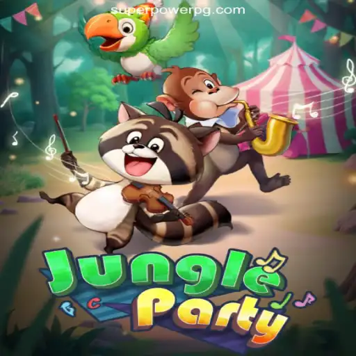 Discover the Thrills of JungleParty: The Ultimate SUPER POWER Platform-Online Slots Experience in Brazil