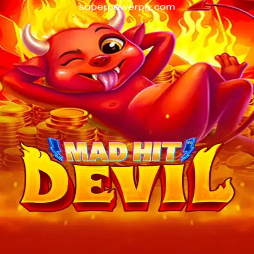 MadHitDevil: Explore the Thrilling World of SUPER POWER Platform-Online Slots Brasil #1