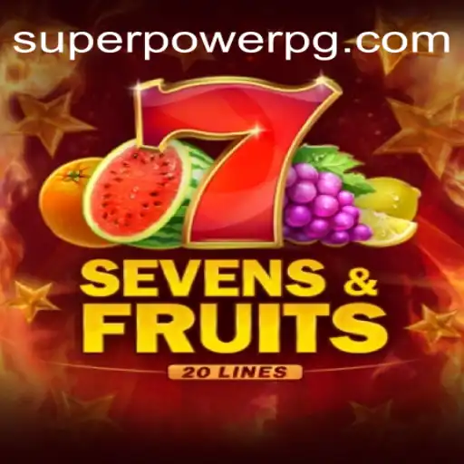 Experience the Thrills of SevensFruits20 on SUPER POWER Platform